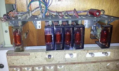 Inside Backbox - Detail