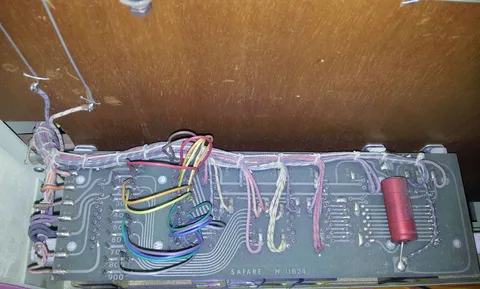 Inside Backbox - Detail