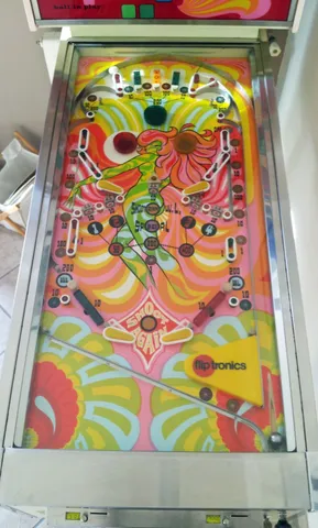 Playfield