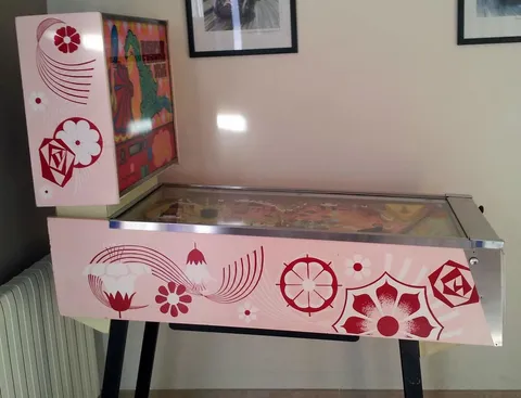 Cabinet - Left