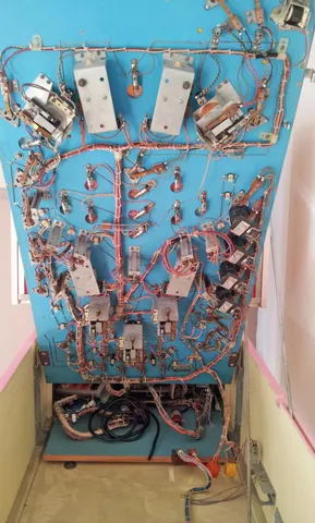 Under Playfield