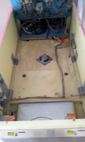 Inside Cabinet*