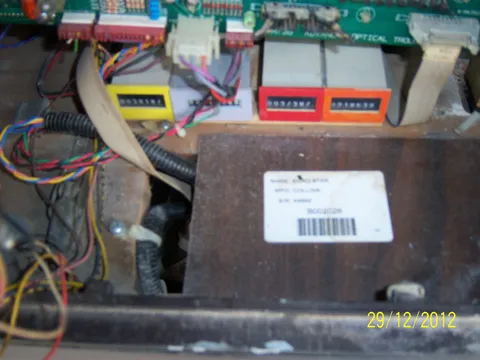 Inside Cabinet