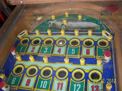 Upper Playfield