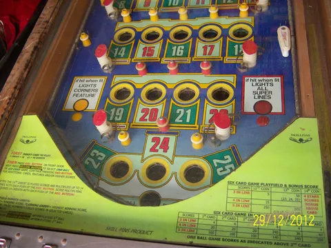 Lower Playfield