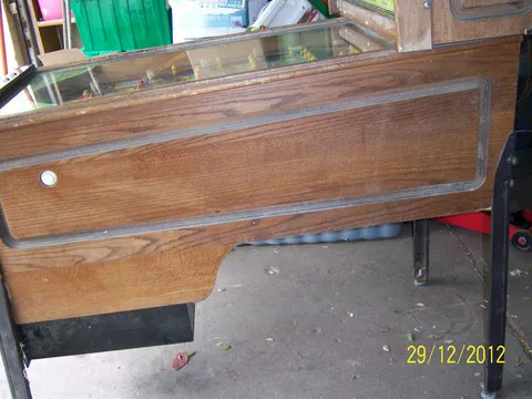 Cabinet - Right