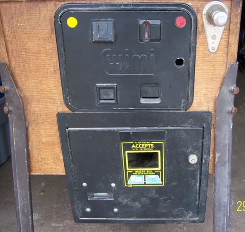 Cabinet - Front