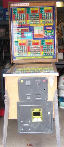 Cabinet - Front View