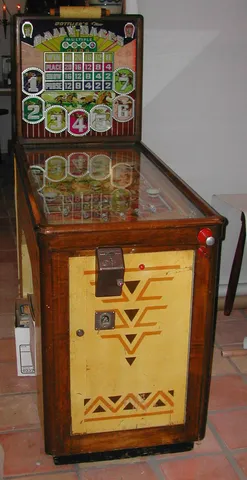 Cabinet - Front View*
