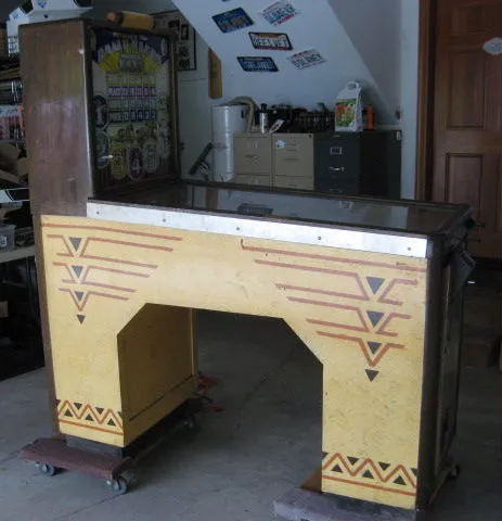 Cabinet - Left