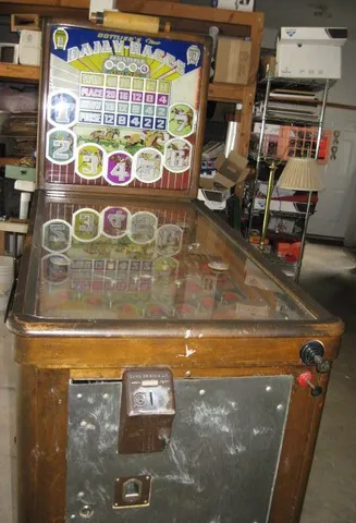 Cabinet - Front View*