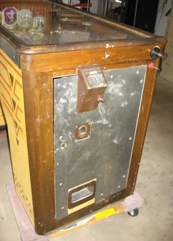 Cabinet - Front*