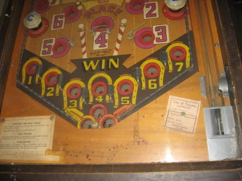 Lower Playfield