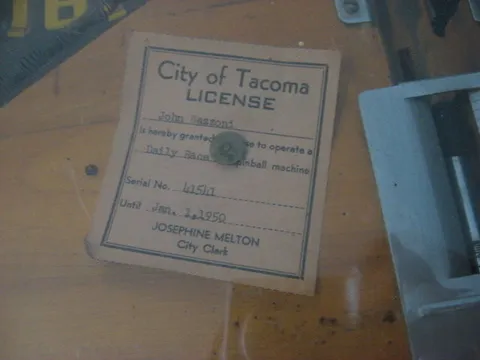 Local License