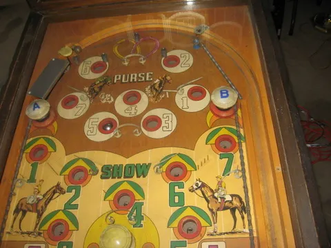 Upper Playfield
