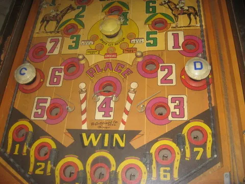 Lower Playfield