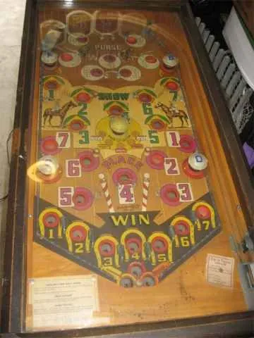 Playfield
