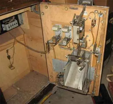 Inside Front Door
