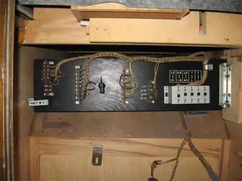 Inside Cabinet