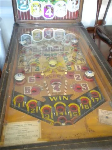 Playfield