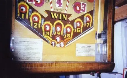 Lower Playfield*