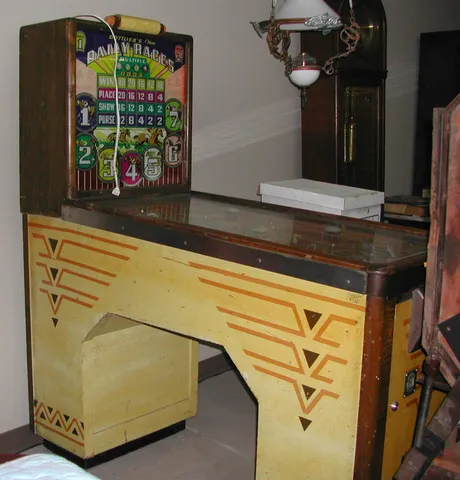 Cabinet - Left*