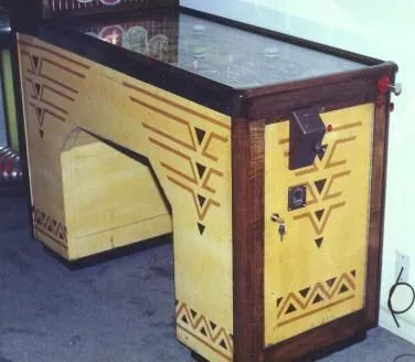 Cabinet - Left*