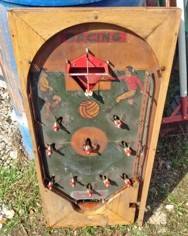 Playfield