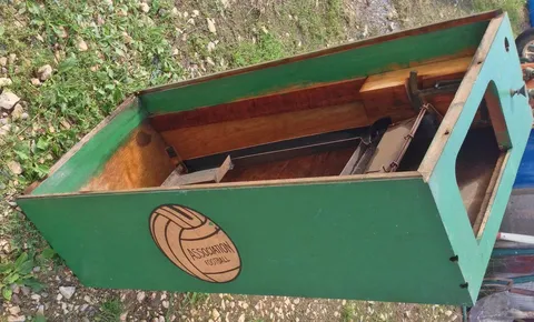 Cabinet - Left