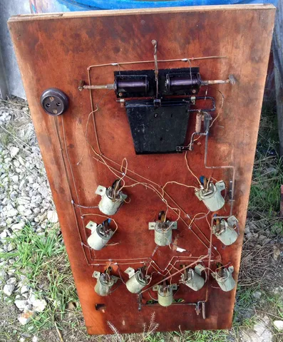 Under Playfield