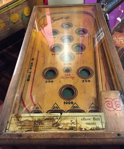 Playfield