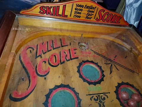 Upper Playfield