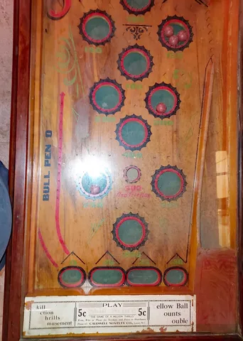 Lower Playfield