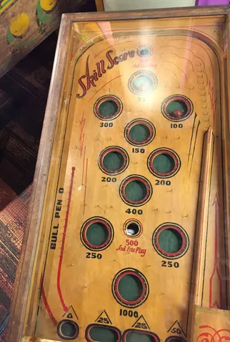 Playfield