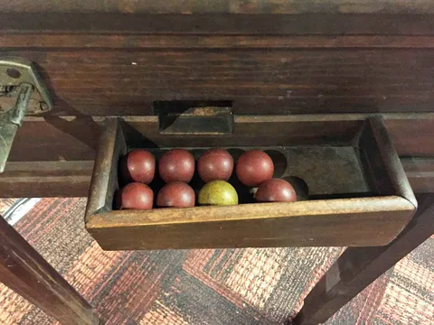 Ball Tray