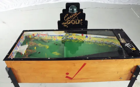 Playfield