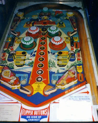 Playfield
