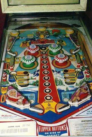 Playfield