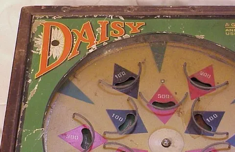 Playfield - Detail
