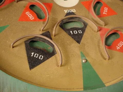 Playfield - Detail