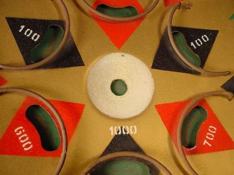 Playfield - Detail