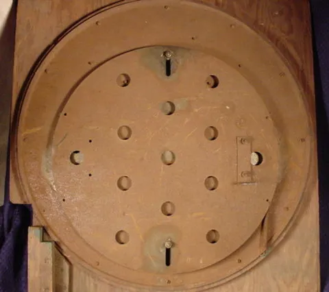Under Playfield