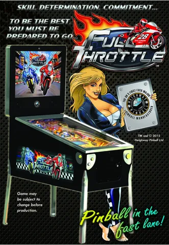 Flyer - Front