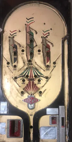 Playfield
