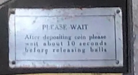 Game Reset Instruction