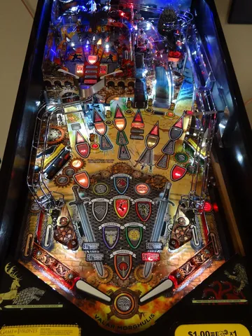 Illuminated Playfield
