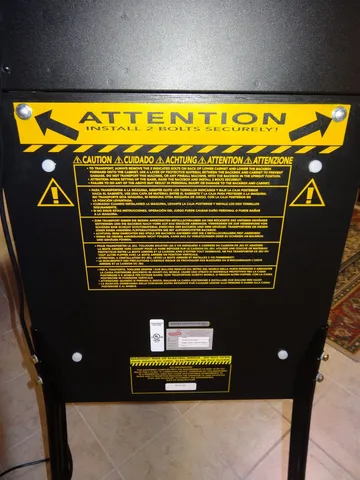 Cabinet - Back