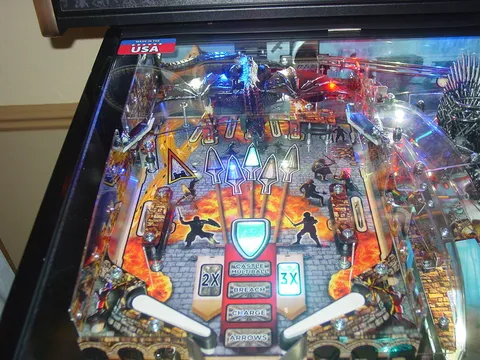 Elevated Mini-Playfield