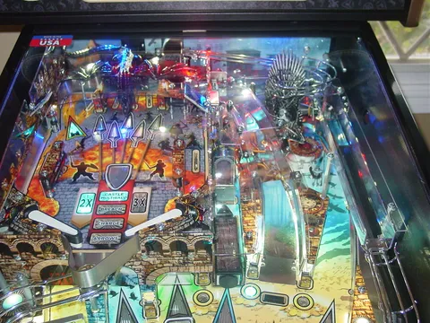 Upper Playfield