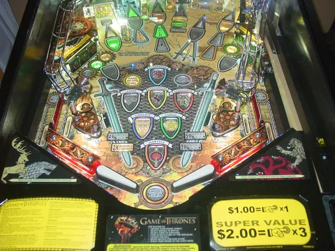 Lower Playfield